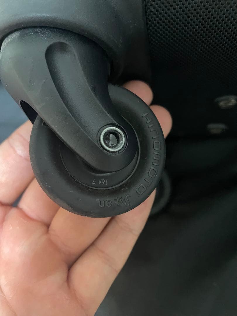 reversal キャリーケース