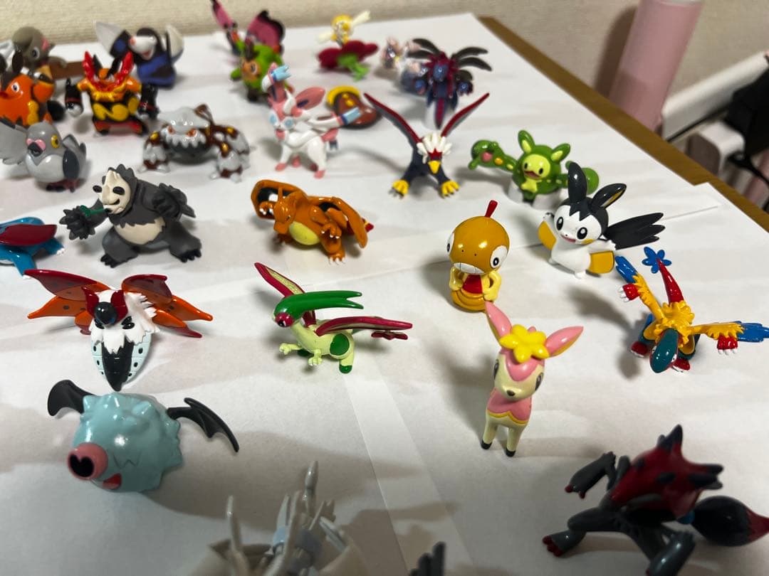 モンコレ 111匹 まとめ売り