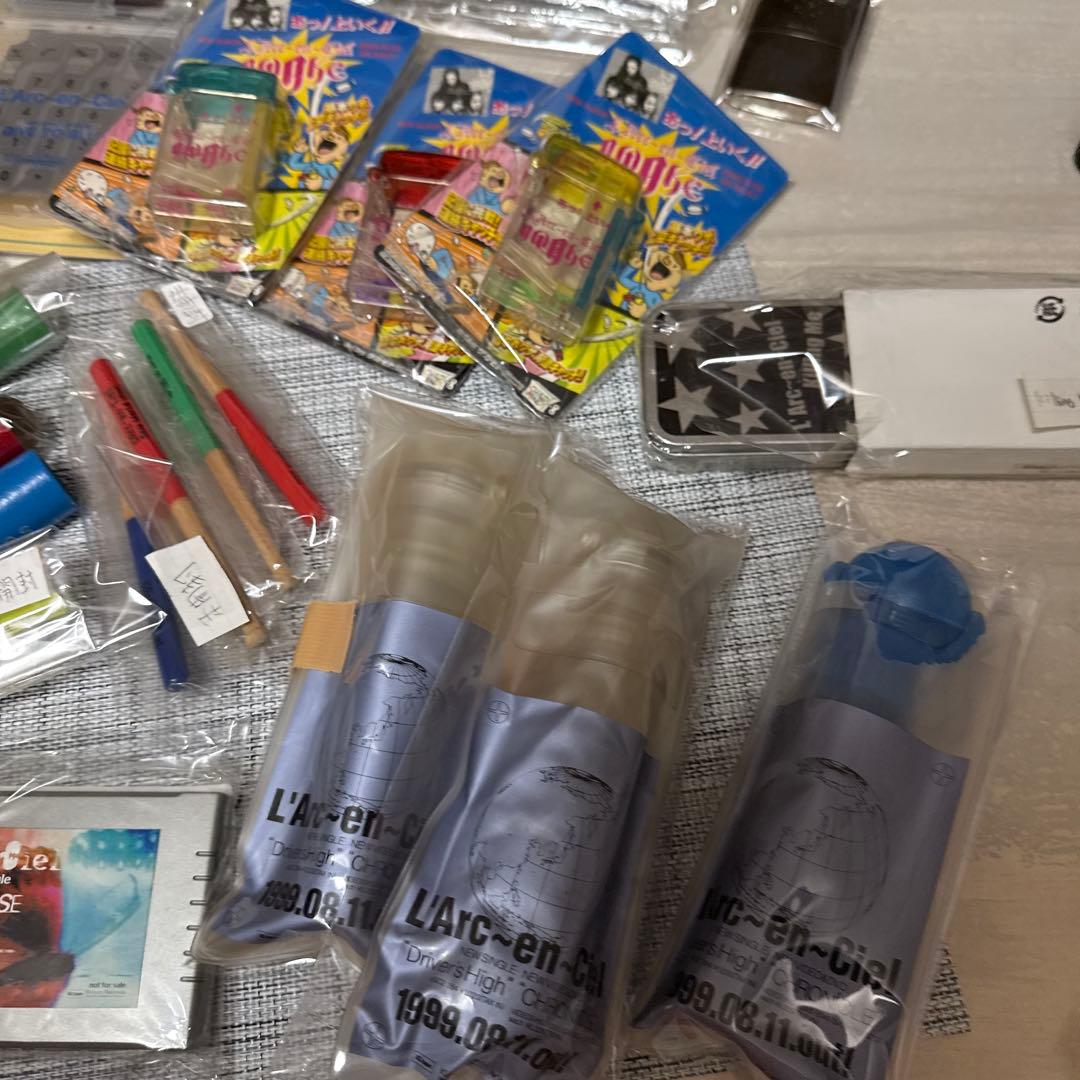 バラ売り可能 ノベルティ 販促 ラルク L'Arc