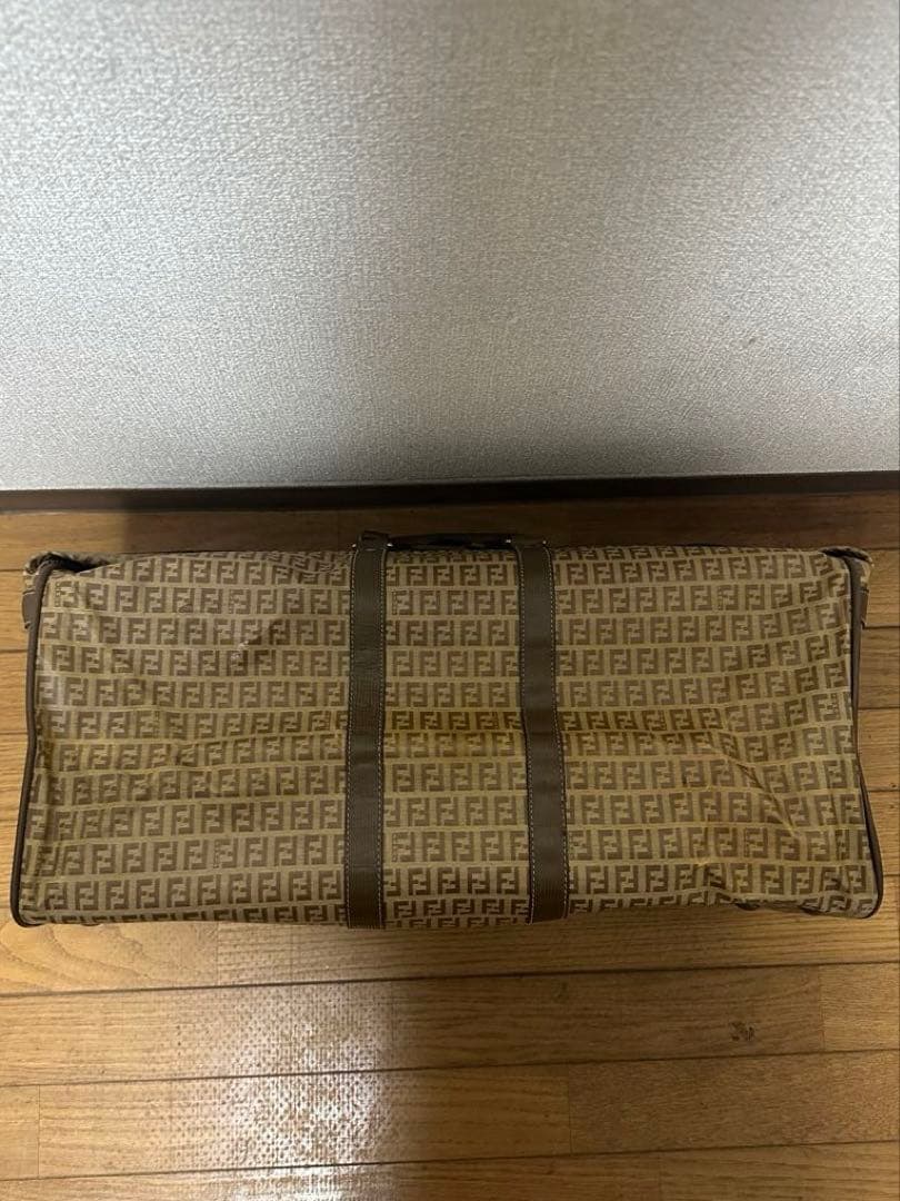 FENDI フェンディ ボストンバッグ 旅行カバン