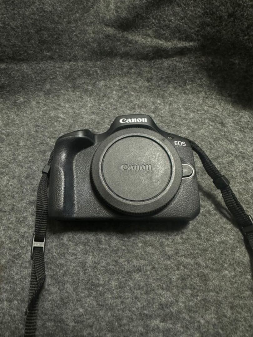 【 明日までSALE】Canon ミラーレス一眼カメラ EOS R100