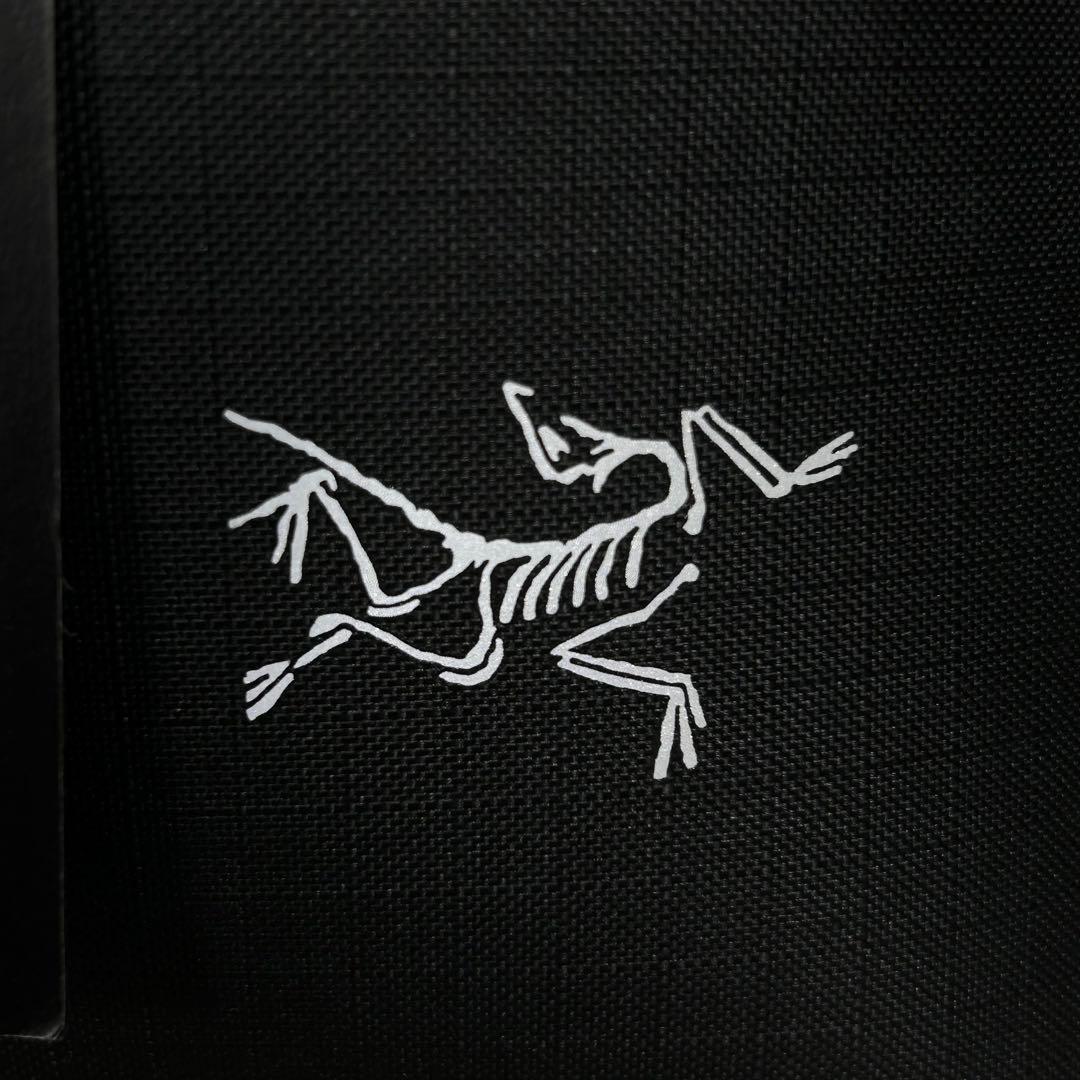 希少 未使用 アークテリクス グランヴィル ブリーフケース ブラック 廃盤