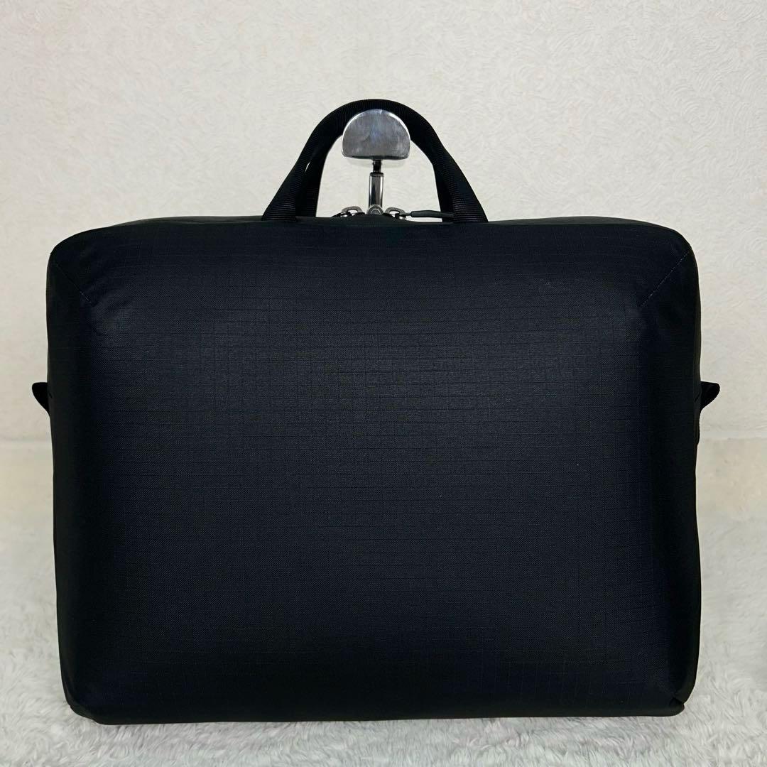 希少 未使用 アークテリクス グランヴィル ブリーフケース ブラック 廃盤