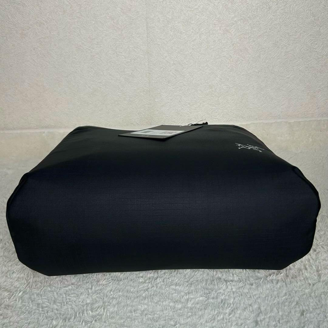 希少 未使用 アークテリクス グランヴィル ブリーフケース ブラック 廃盤