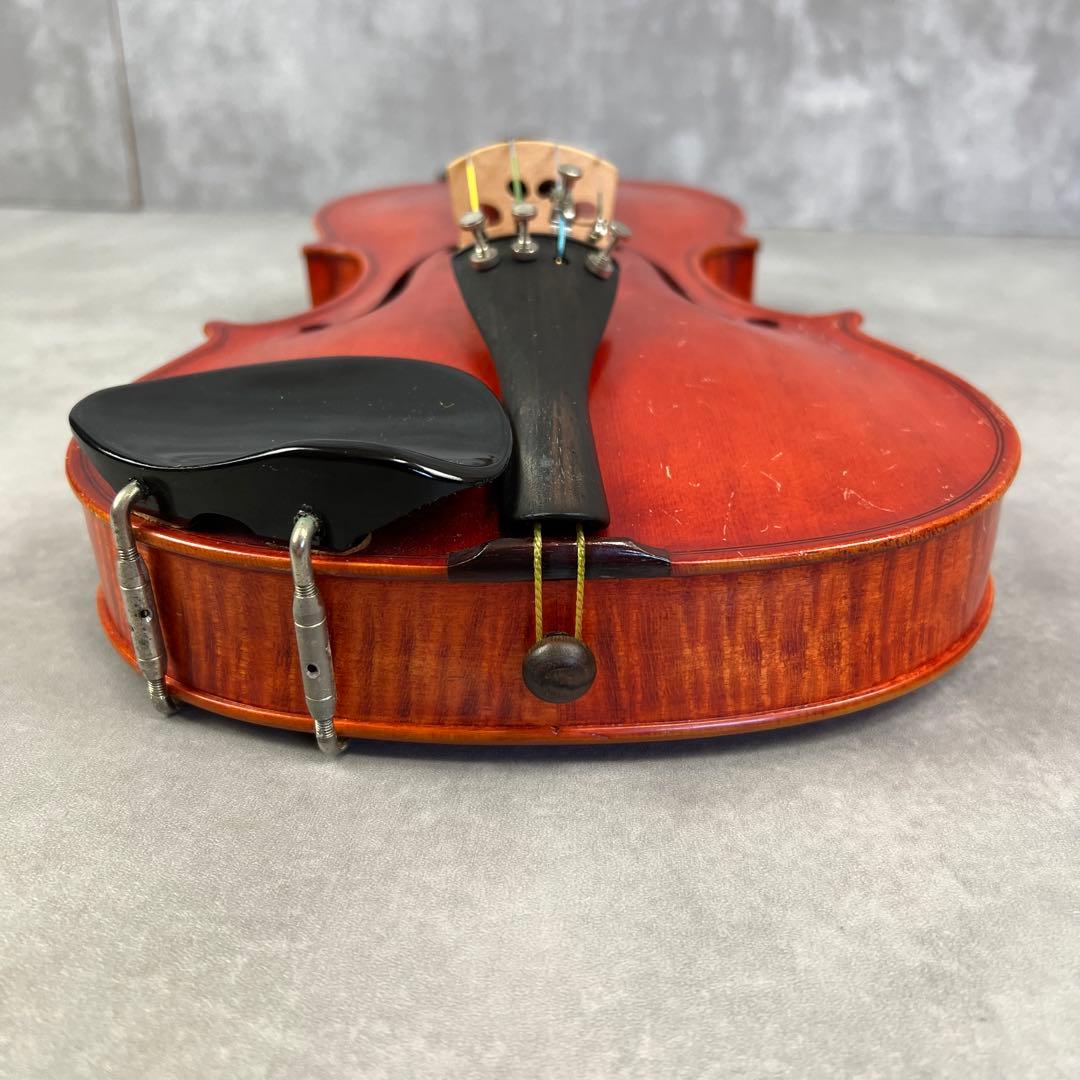 希少　キソスズキ　バイオリン　No.500　4/4　1983年製　SUGITO弓