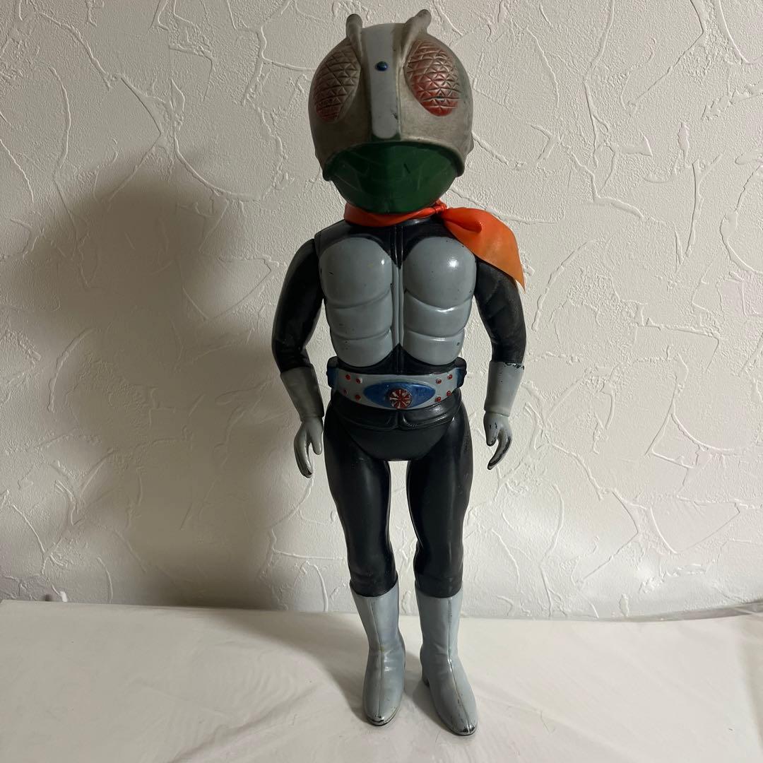 ⚠️人気・貴重　仮面ライダー　キングサイズ　旧バンダイ製　石森プロ