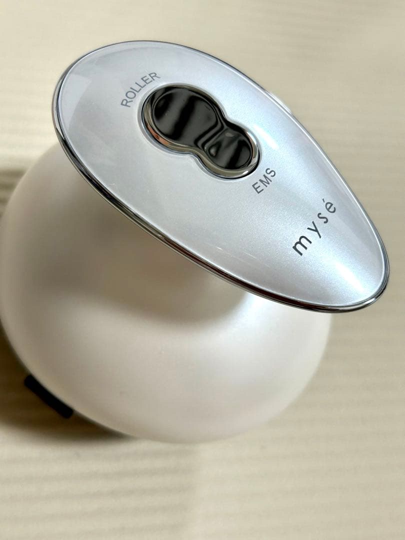 ヤーマン ミーゼ ニードルヘッドスパ EMS 電動頭皮ブラシ MS33WAM