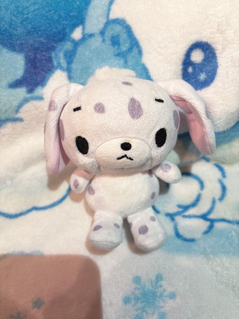 【希少】シュガーバニーズ ぬいぐるみ