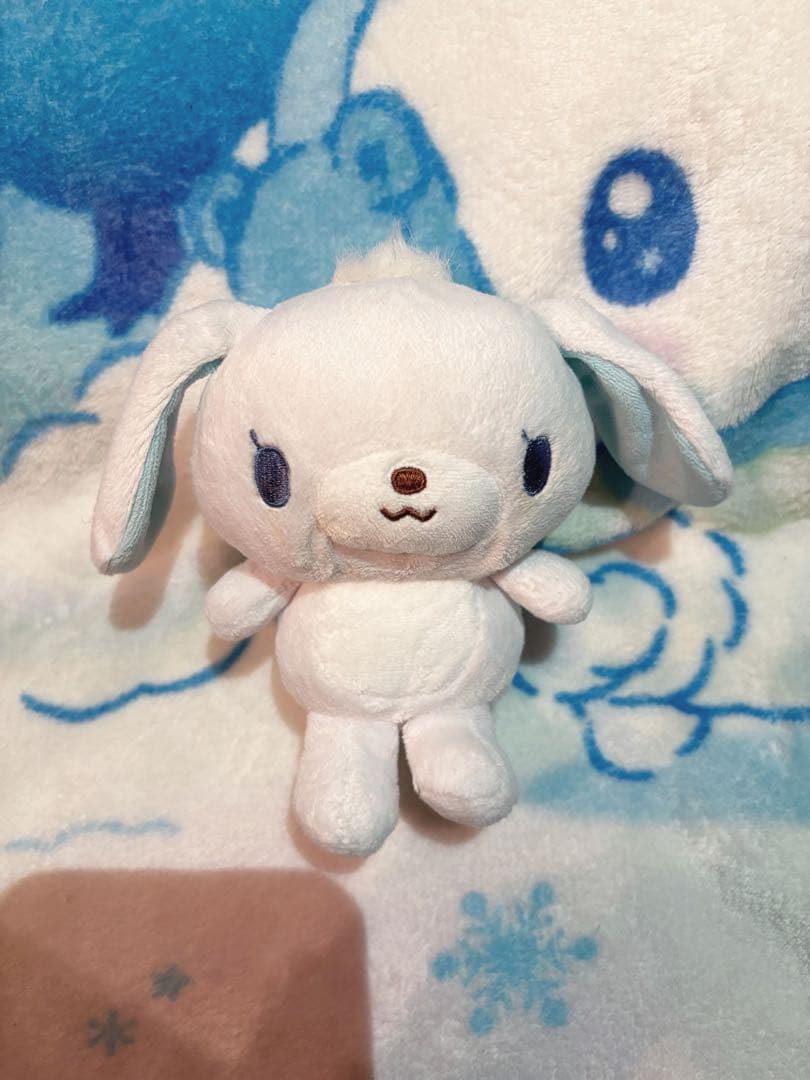 【希少】シュガーバニーズ ぬいぐるみ