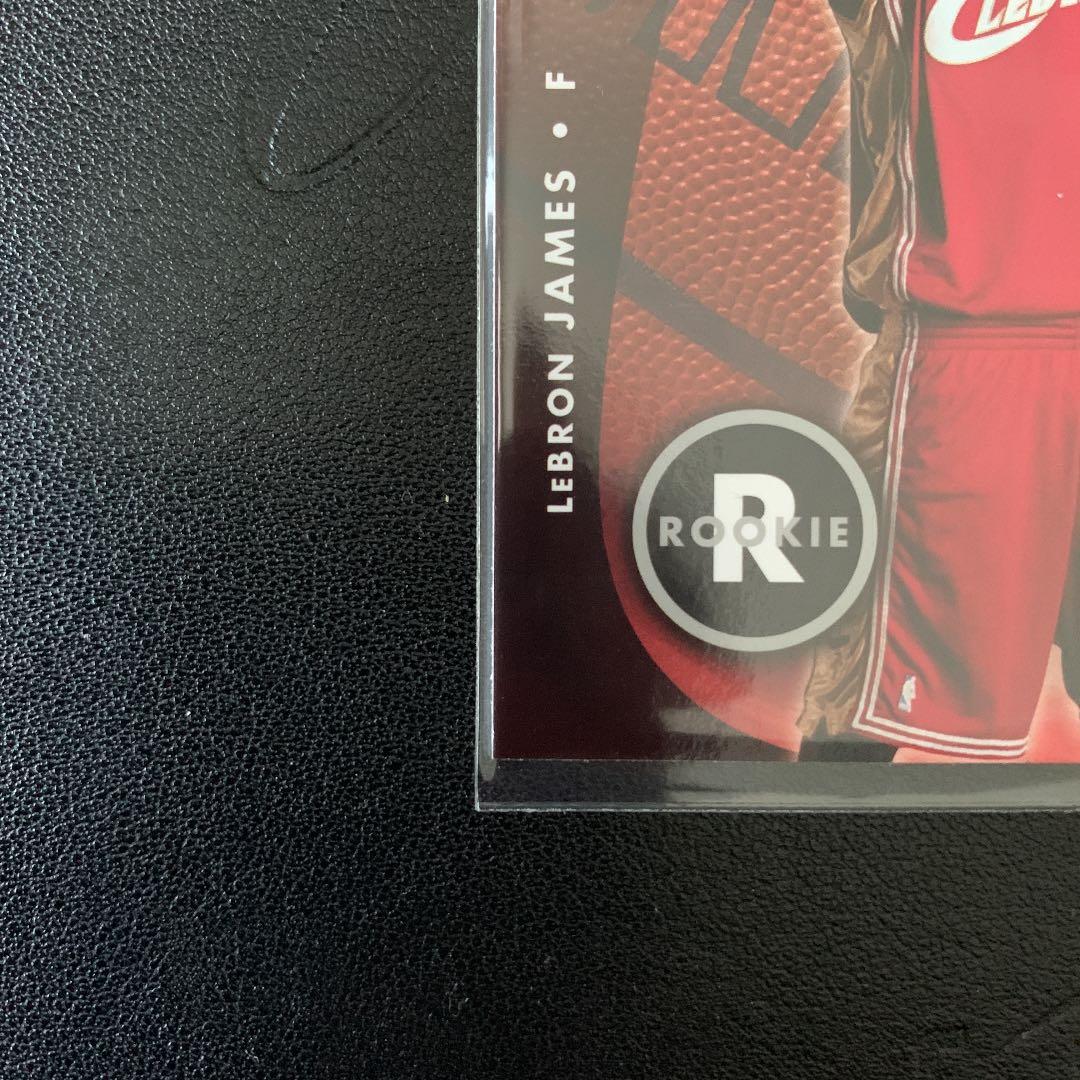 03-04 Upper Deck Standing O レブロン 85 RC