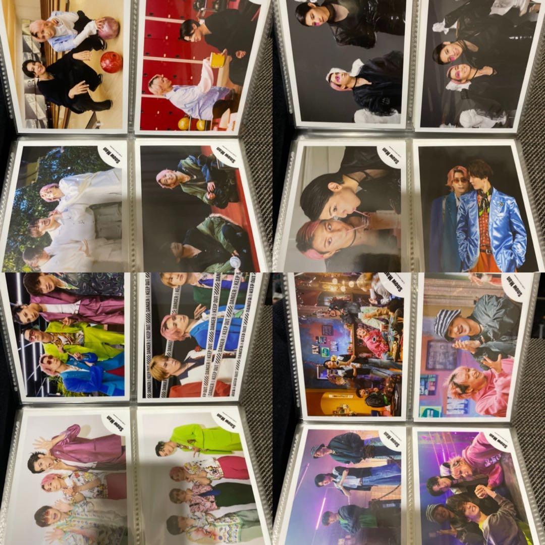 Man 佐久間大介　公式写真 約400枚セット