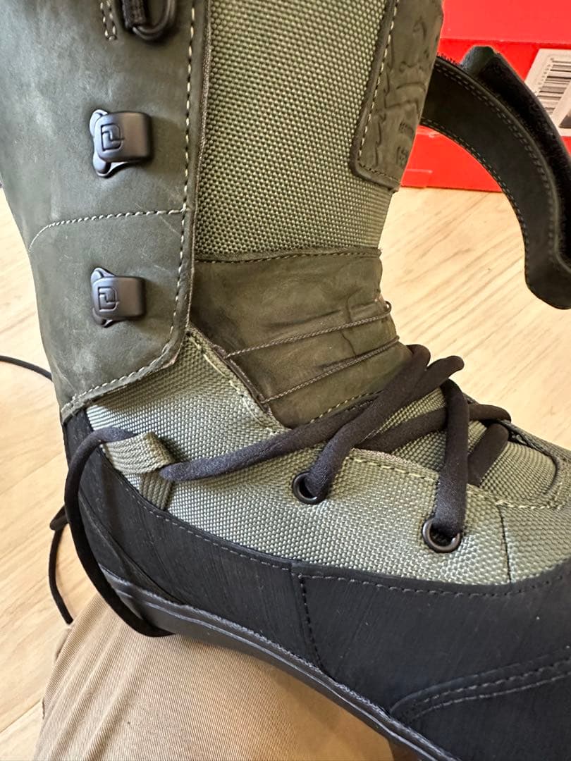 DEELUXE ARETH RIN アースリン 28cm BANE INSOLE