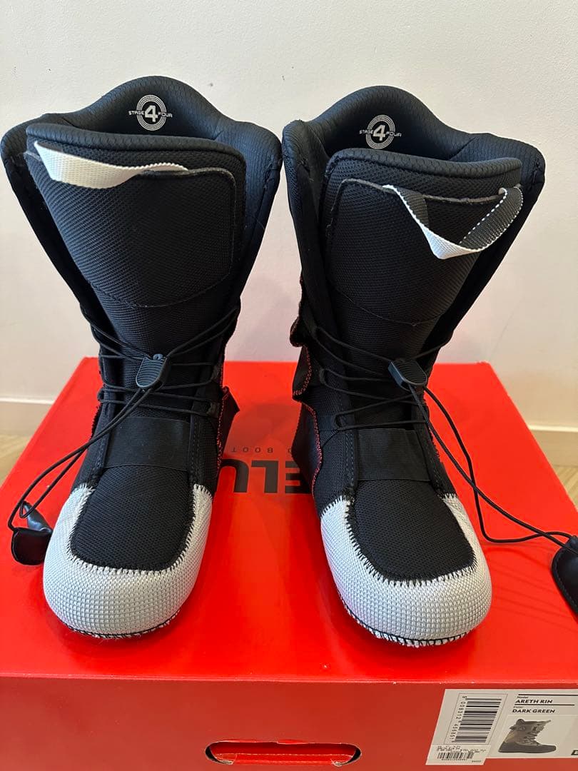 DEELUXE ARETH RIN アースリン 28cm BANE INSOLE