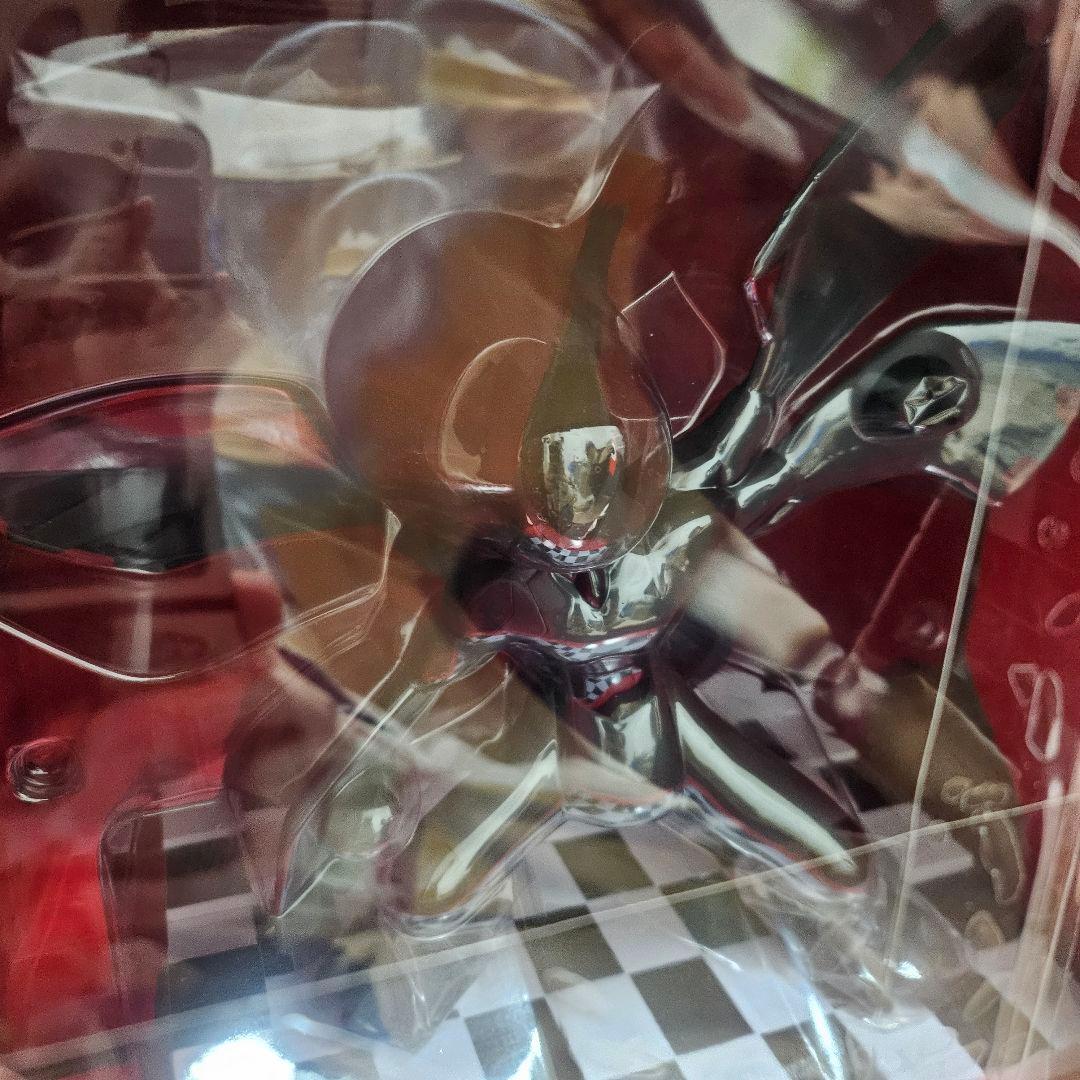 美品！ポケモンわくわくゲットくじブラックゼクロムフィギュア賞おもちゃ