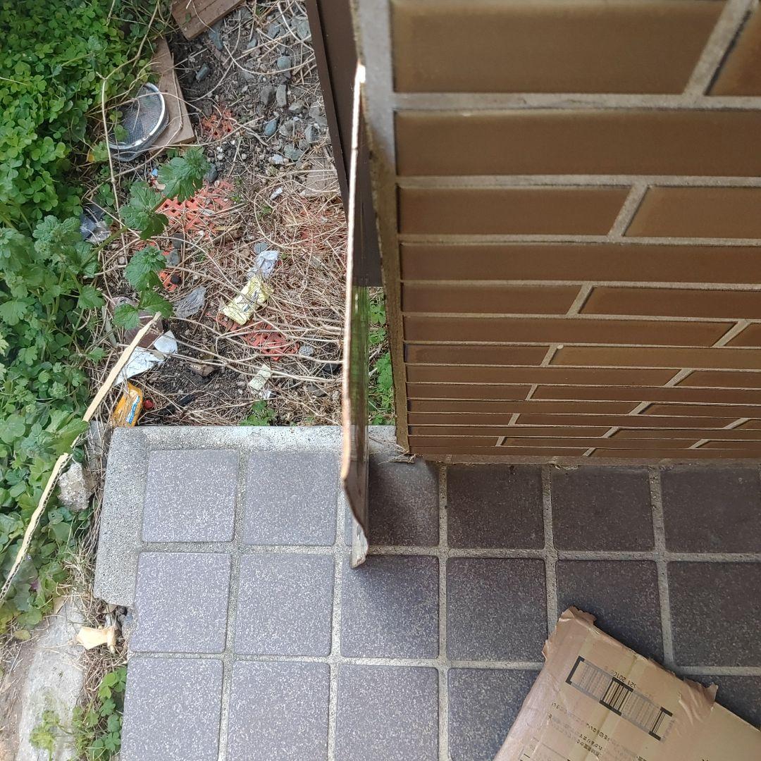 【鉄道サボ　行先板】（表）小田原⇔東京（裏）沼津⇔東京