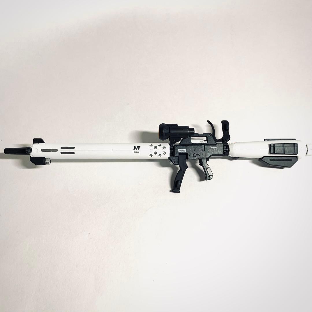 RE/100 RX-78GP04G ガンダム試作4号機 ガーベラ 全塗装　改修品