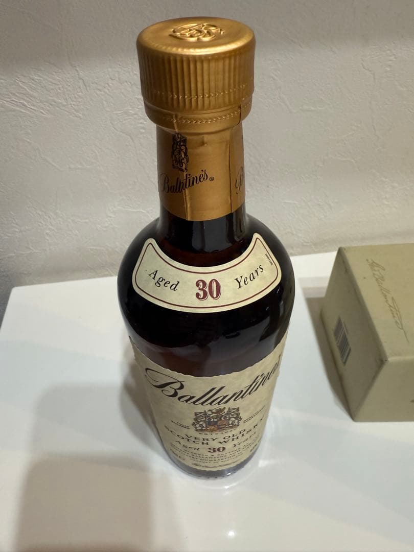 s*a様 Ballantine's 30 Years Very Old Scot