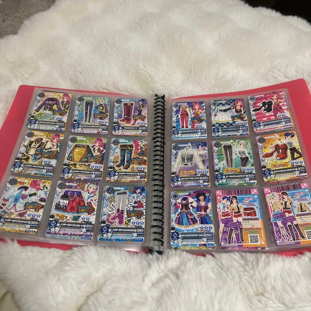 《最終値下げ》アイカツカードコレクション ICカード付き まとめ売り