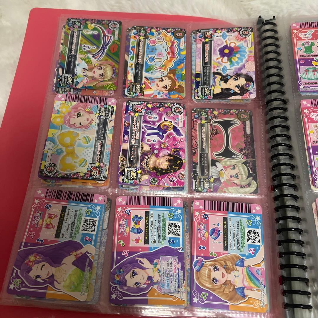 《最終値下げ》アイカツカードコレクション ICカード付き まとめ売り