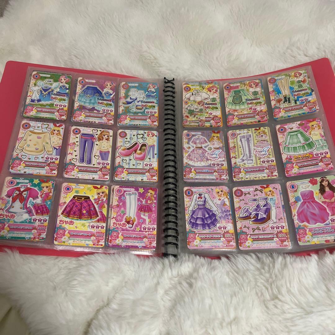 《最終値下げ》アイカツカードコレクション ICカード付き まとめ売り