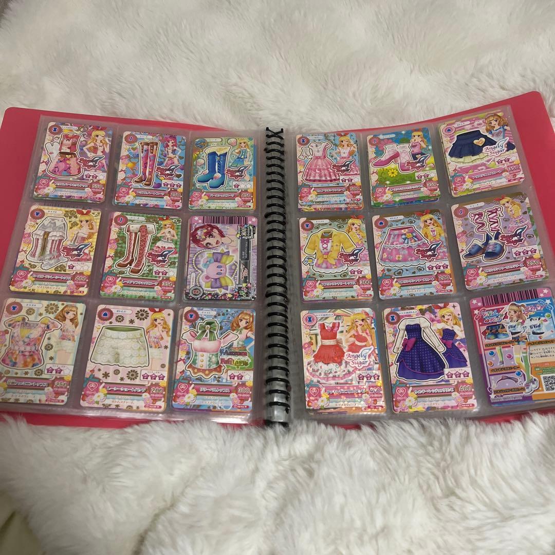 《最終値下げ》アイカツカードコレクション ICカード付き まとめ売り