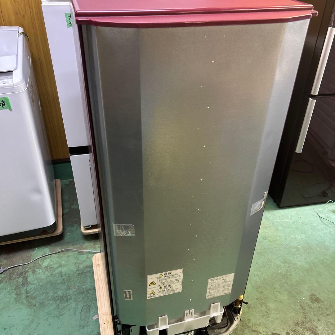 AQUA 冷凍冷蔵庫 168L AQR-17M（R）2022年製