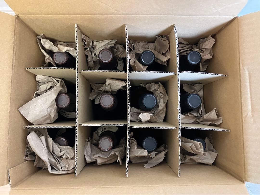 山崎NV700ml 6本&知多700ml 6本のセット アニバーサリーボトル含む