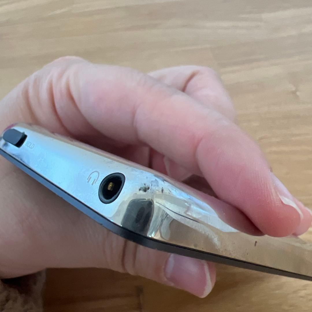 ポータブルプレーヤー iPod classic 120GB MB565J