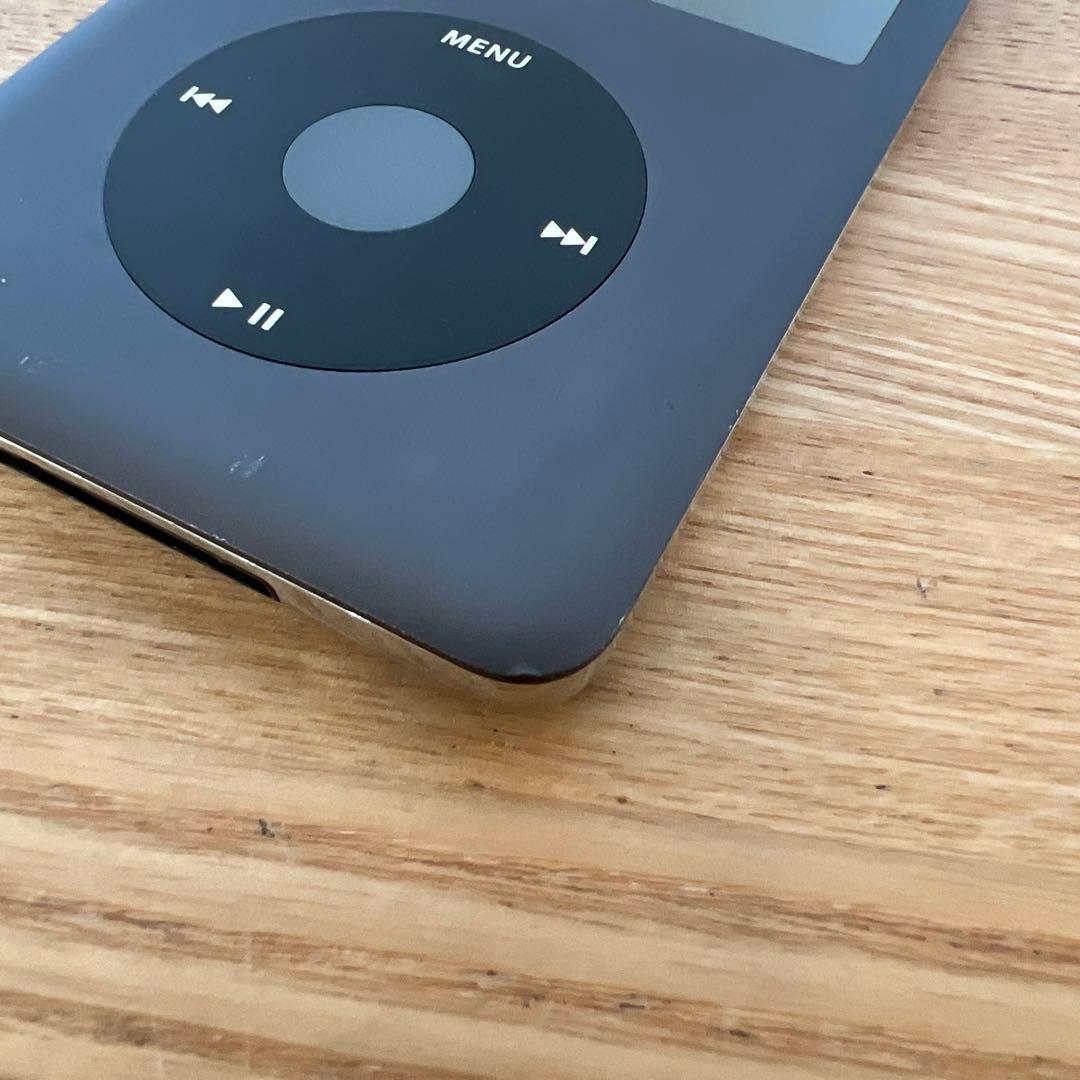 ポータブルプレーヤー iPod classic 120GB MB565J