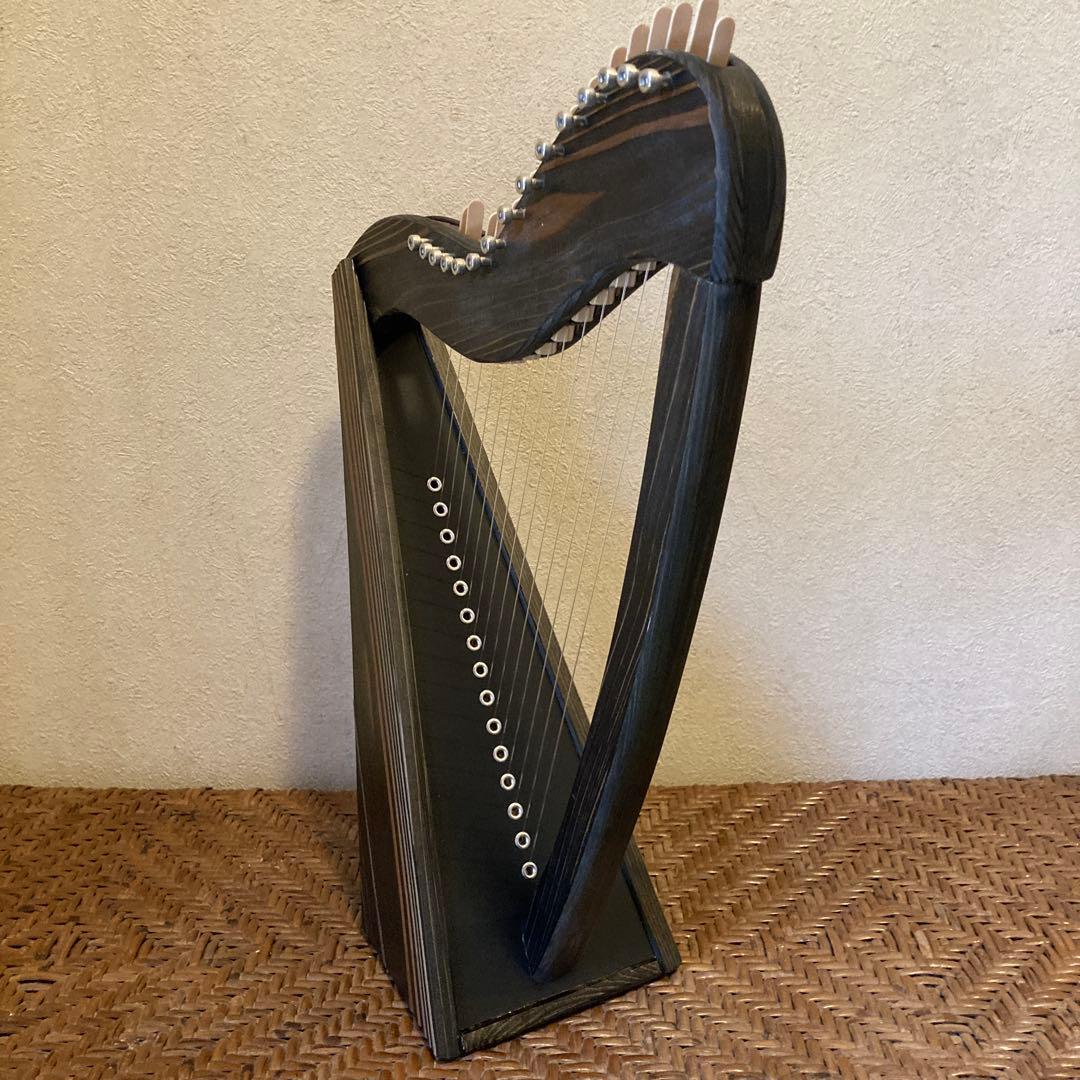 ほのぼのミニハープ