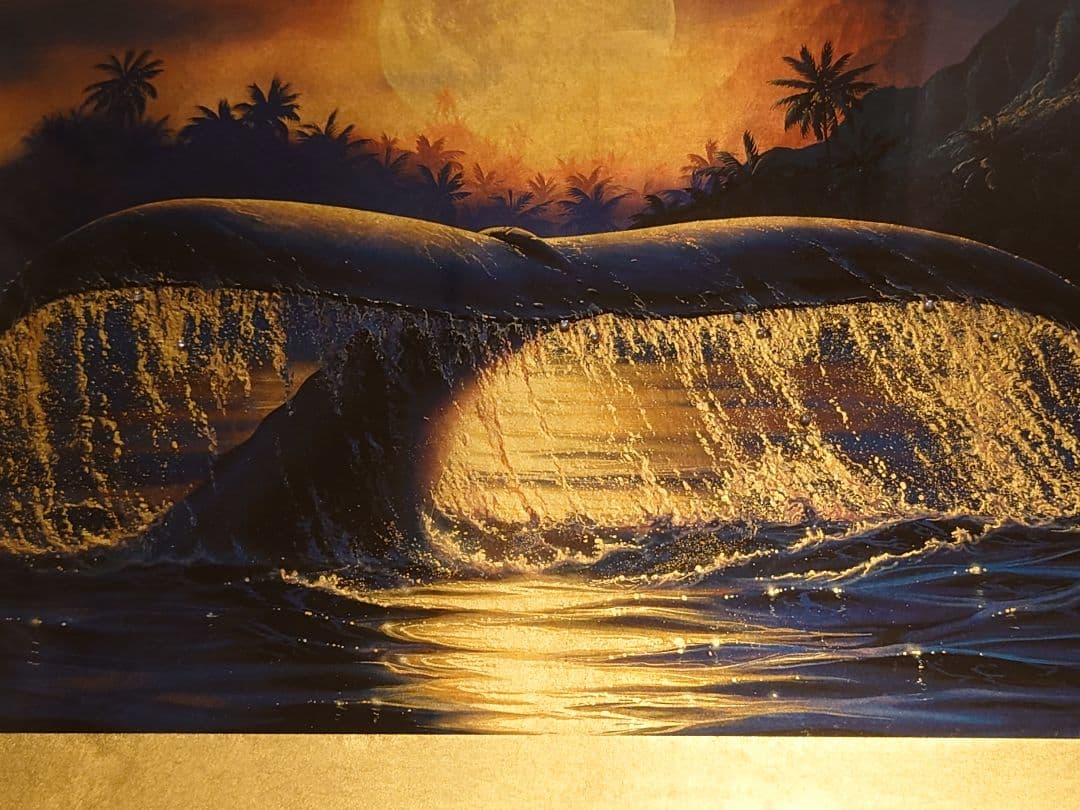 クリスチャン・ラッセン　版画