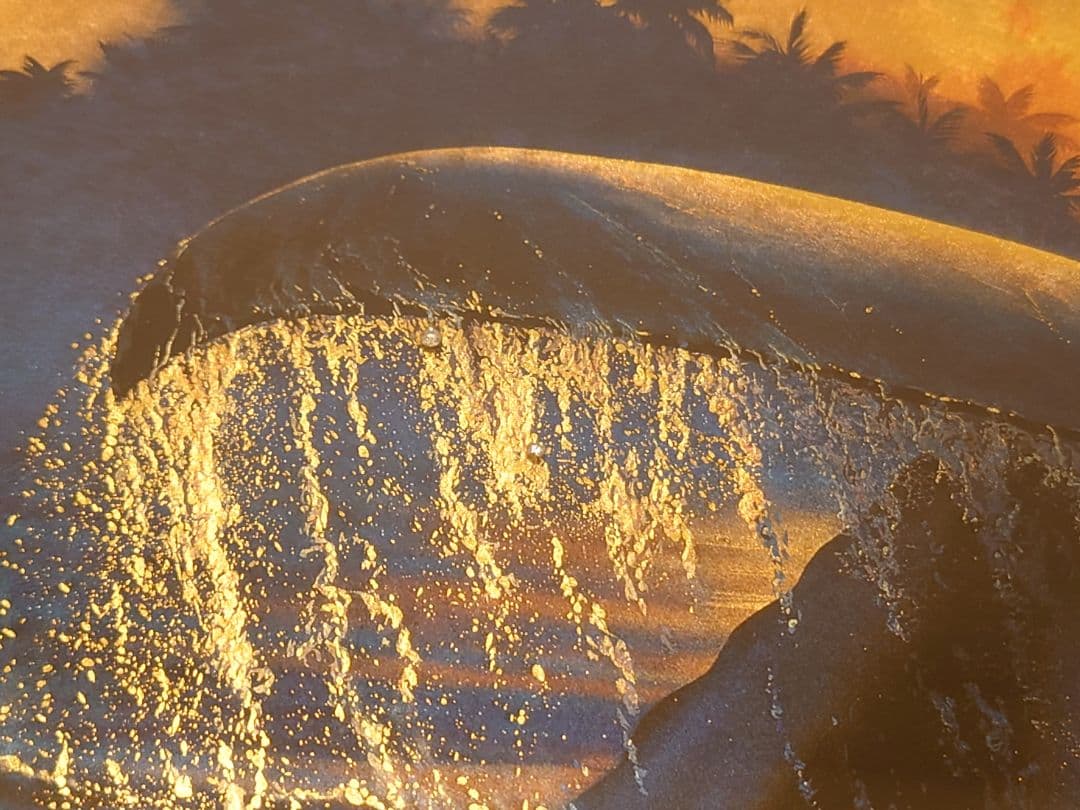 クリスチャン・ラッセン　版画