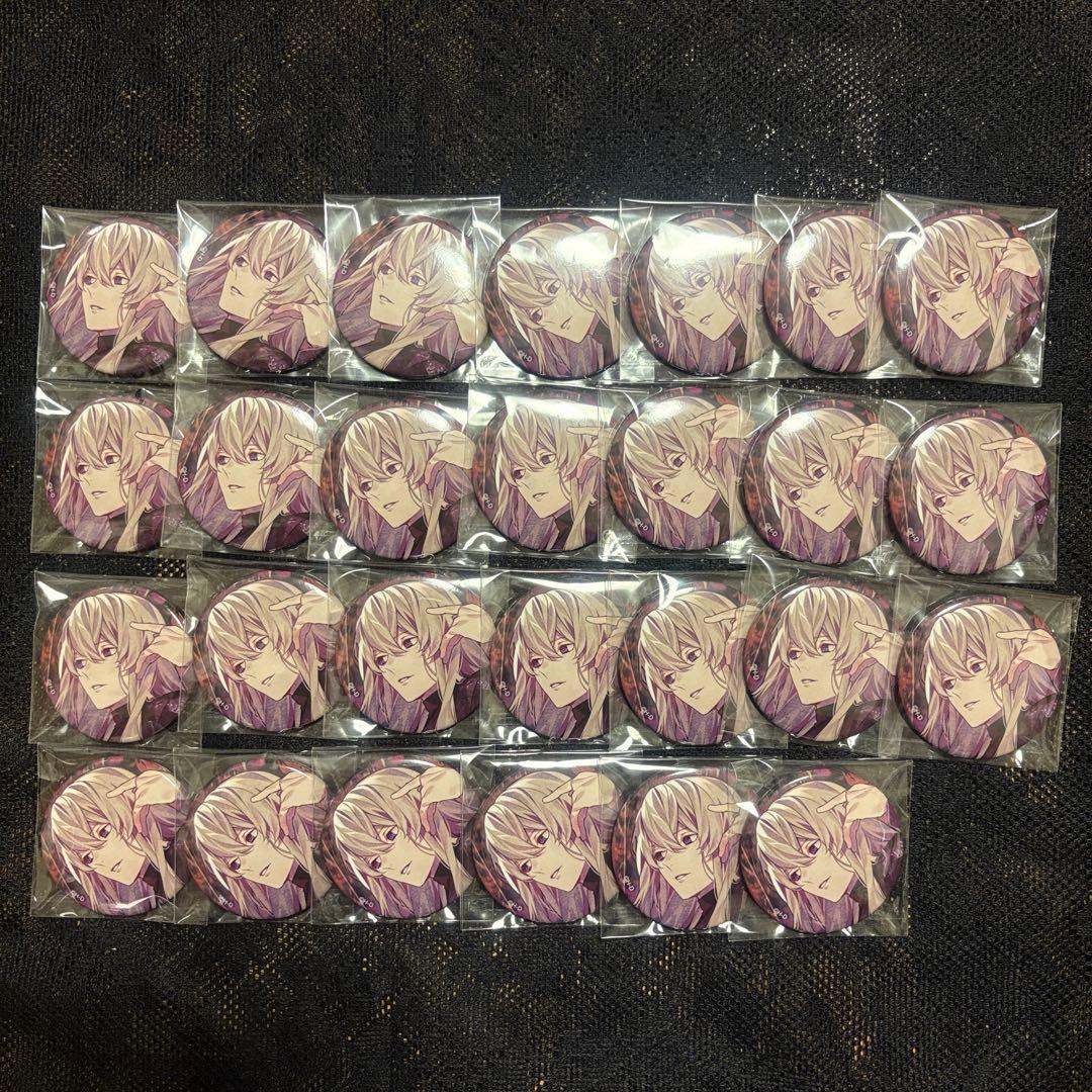 華Doll* Anthos* チセ 缶バッジセット