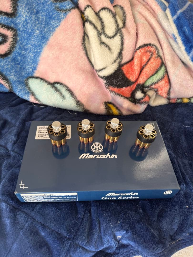 Marushin アナコンダ