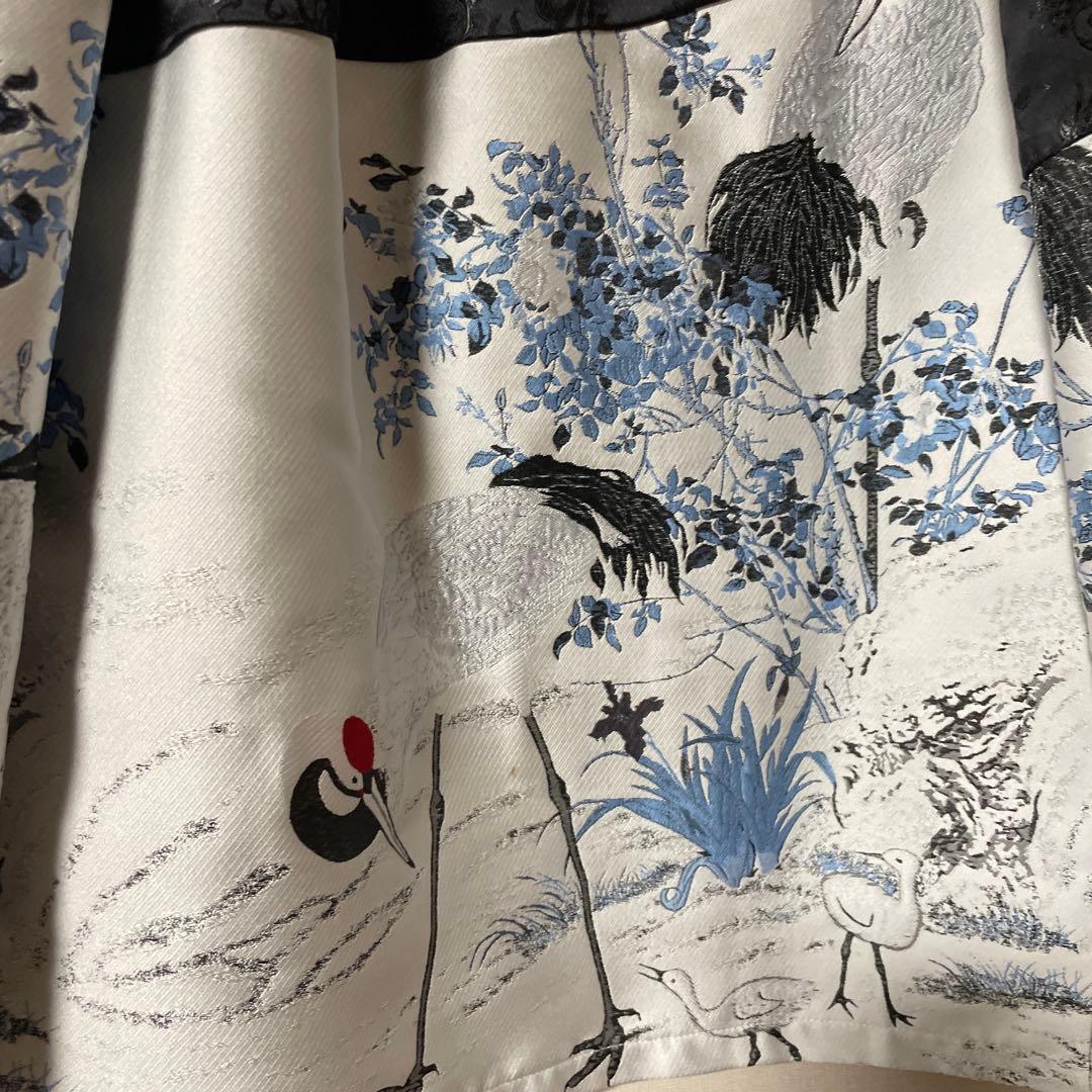 あちゃちゅむ膝丈スカート