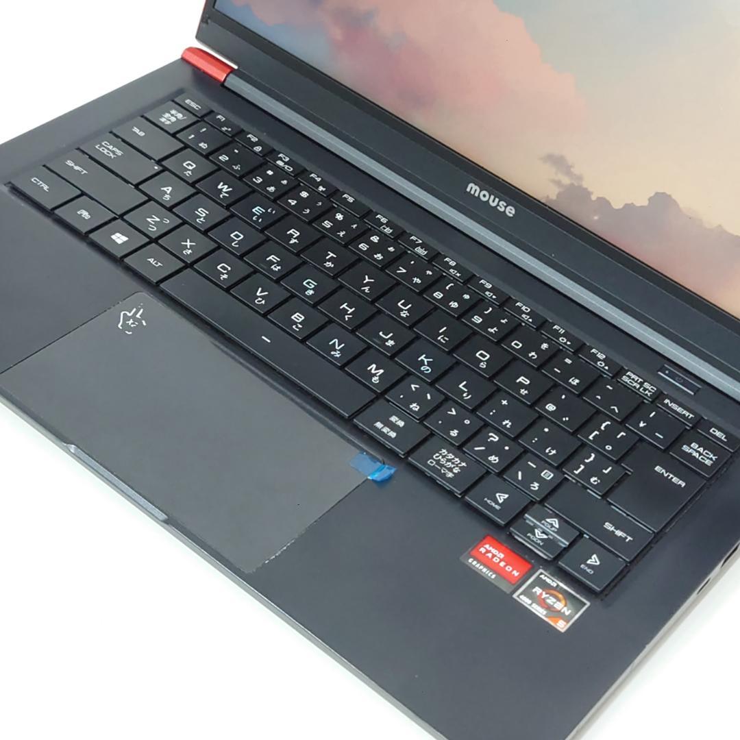 日本製 Ryzen5 フルHD14インチ 新品SSD500GB メモリ16GB