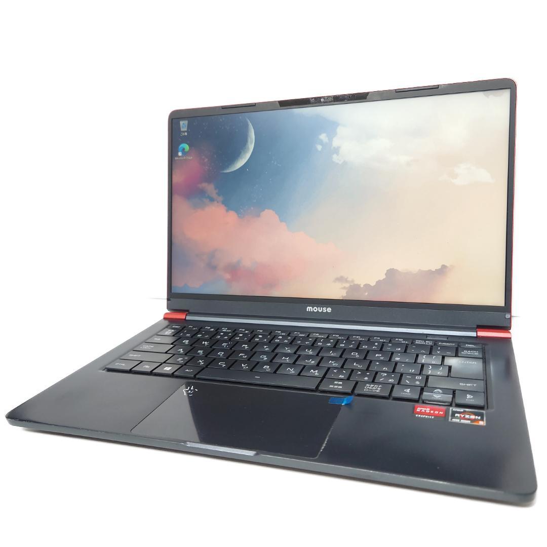 日本製 Ryzen5 フルHD14インチ 新品SSD500GB メモリ16GB