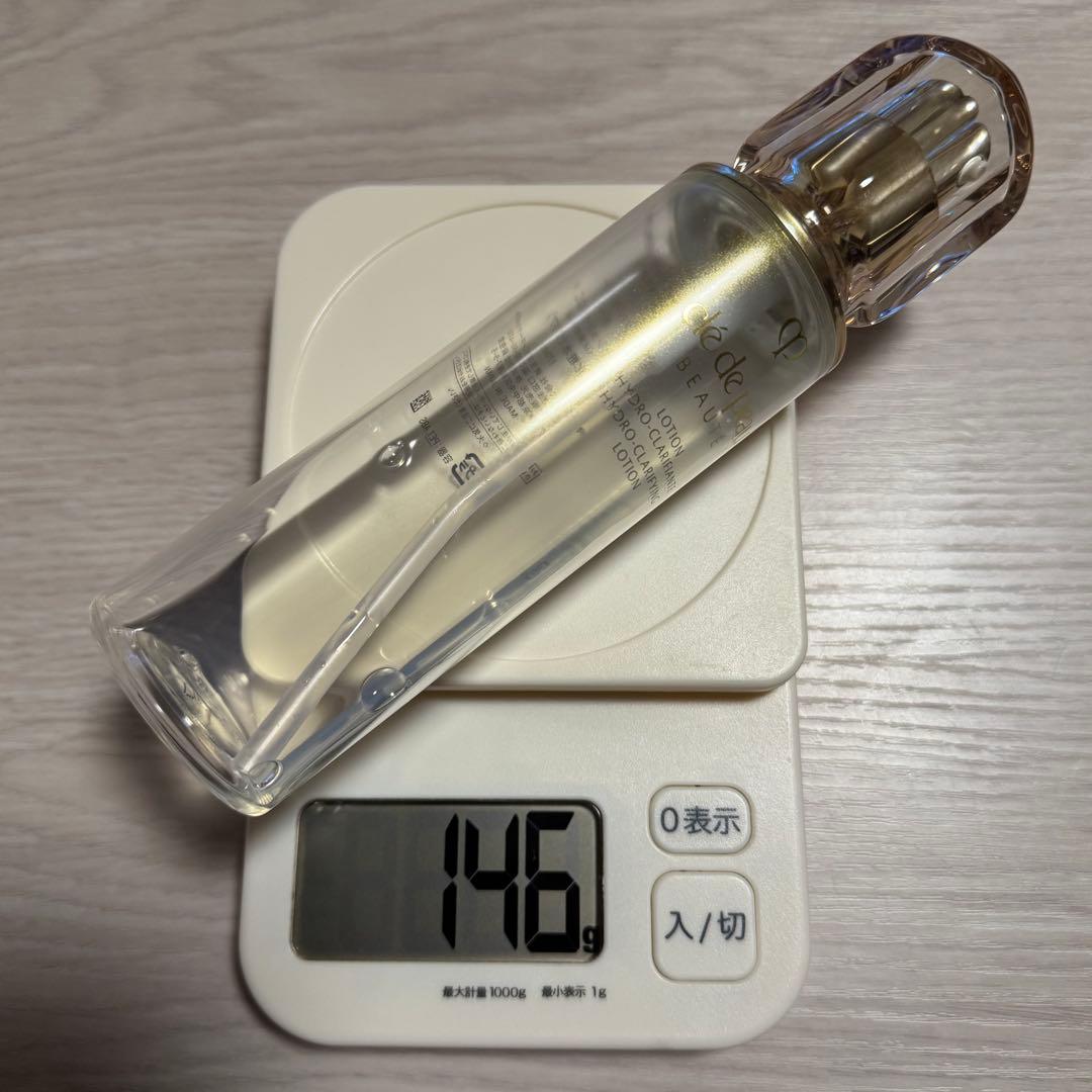 クレ・ド・ポーボーテ　エマルションアンタンシヴｎとローションイドロＣｎ