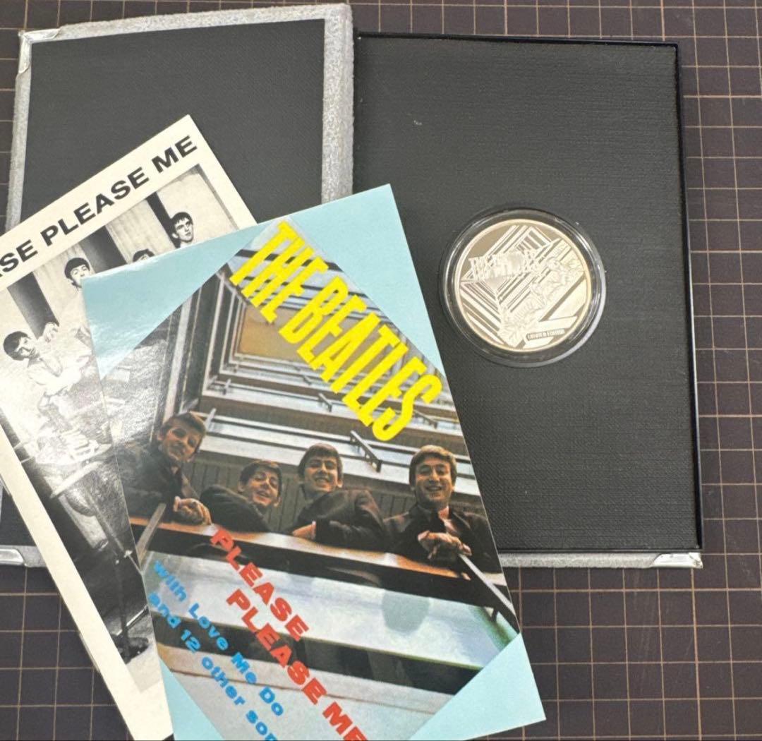 【限定品】The Beatles 記念 まとめ売り