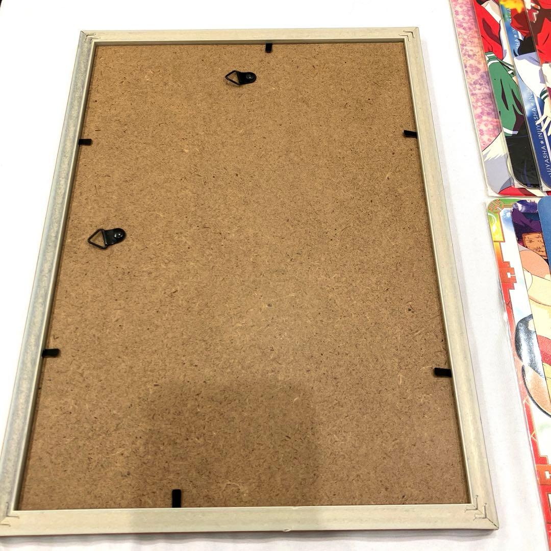 犬夜叉　かごめ　額装　イラスト　非売品　マウスパッド　高橋留美子　るーみっく