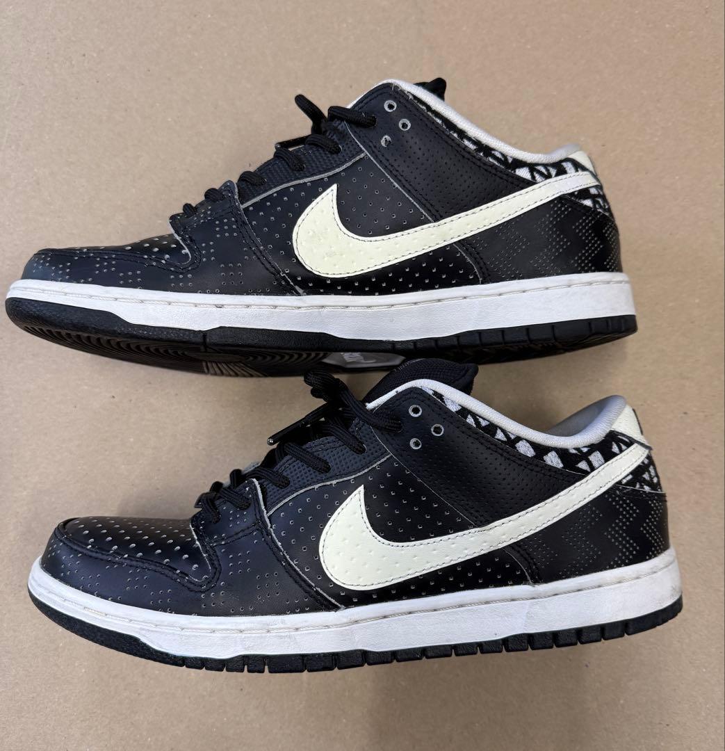 Nike SB Dunk Lowナイキ SB ダンクロー BHM 箱有