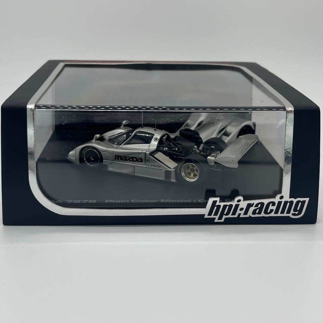 hpi racing マツダ　787B 希少