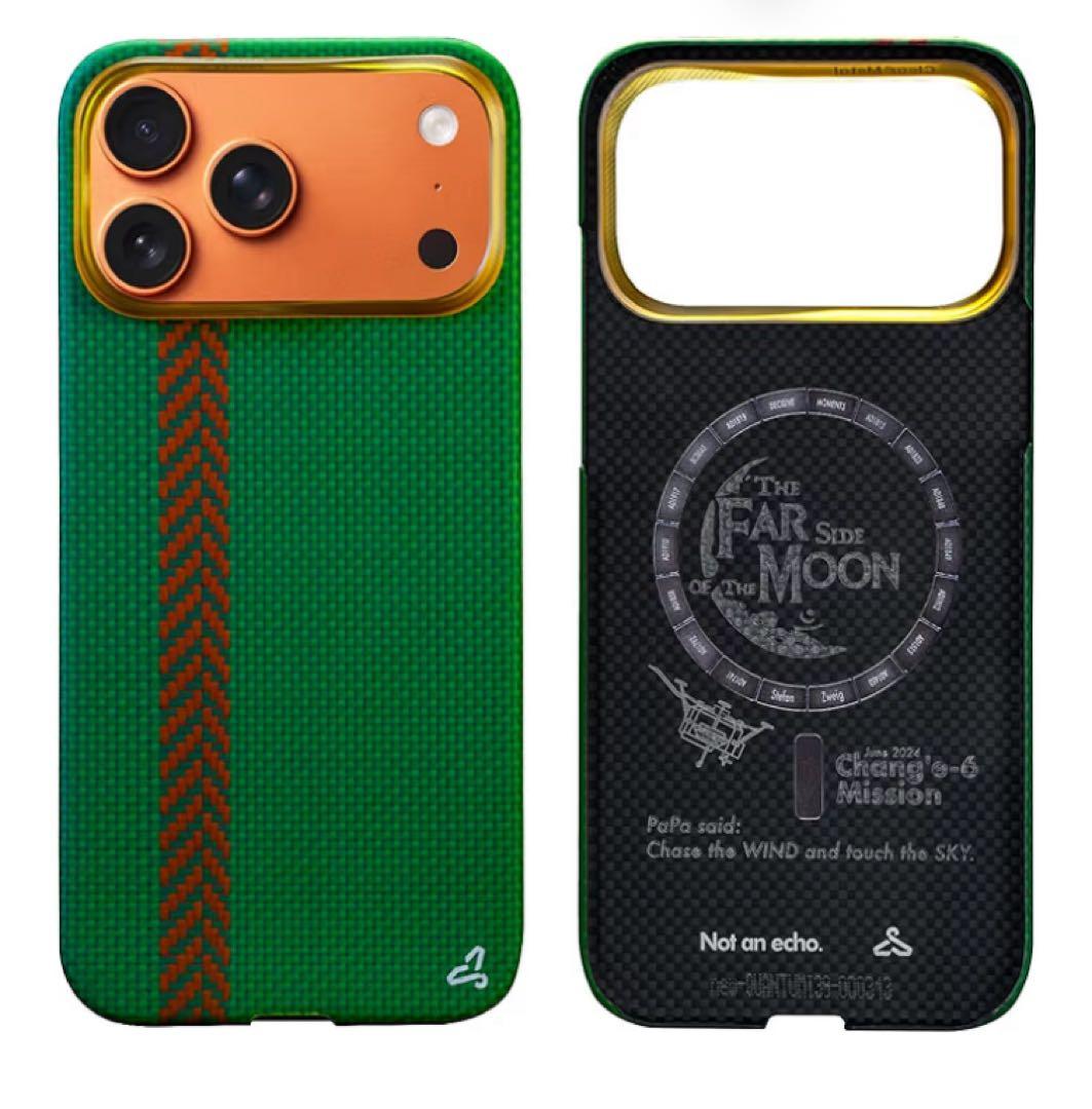 newcloth iPhone 17 Pro Max 6.9インチ用 ケース