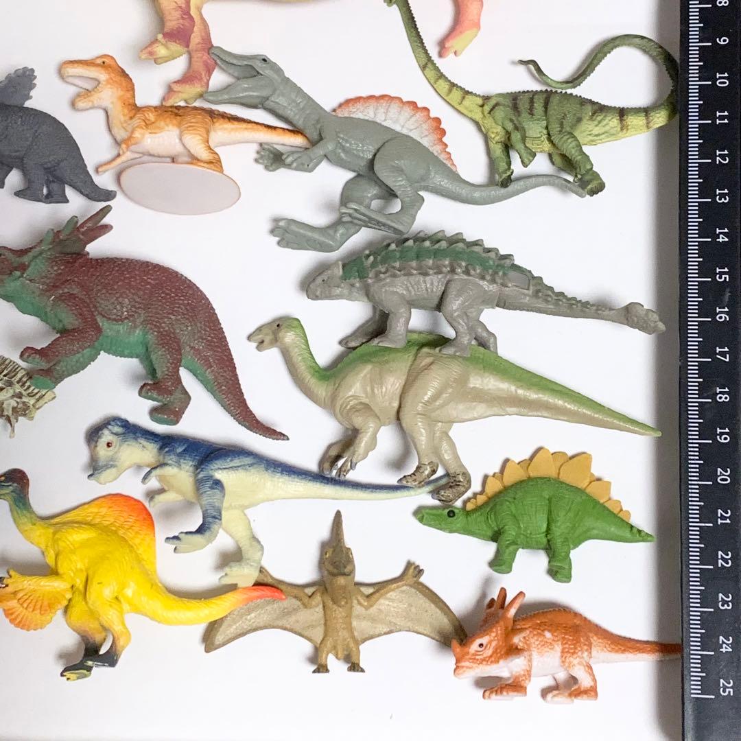 大量 恐竜フィギュアセット 約90~100体　アニア含む