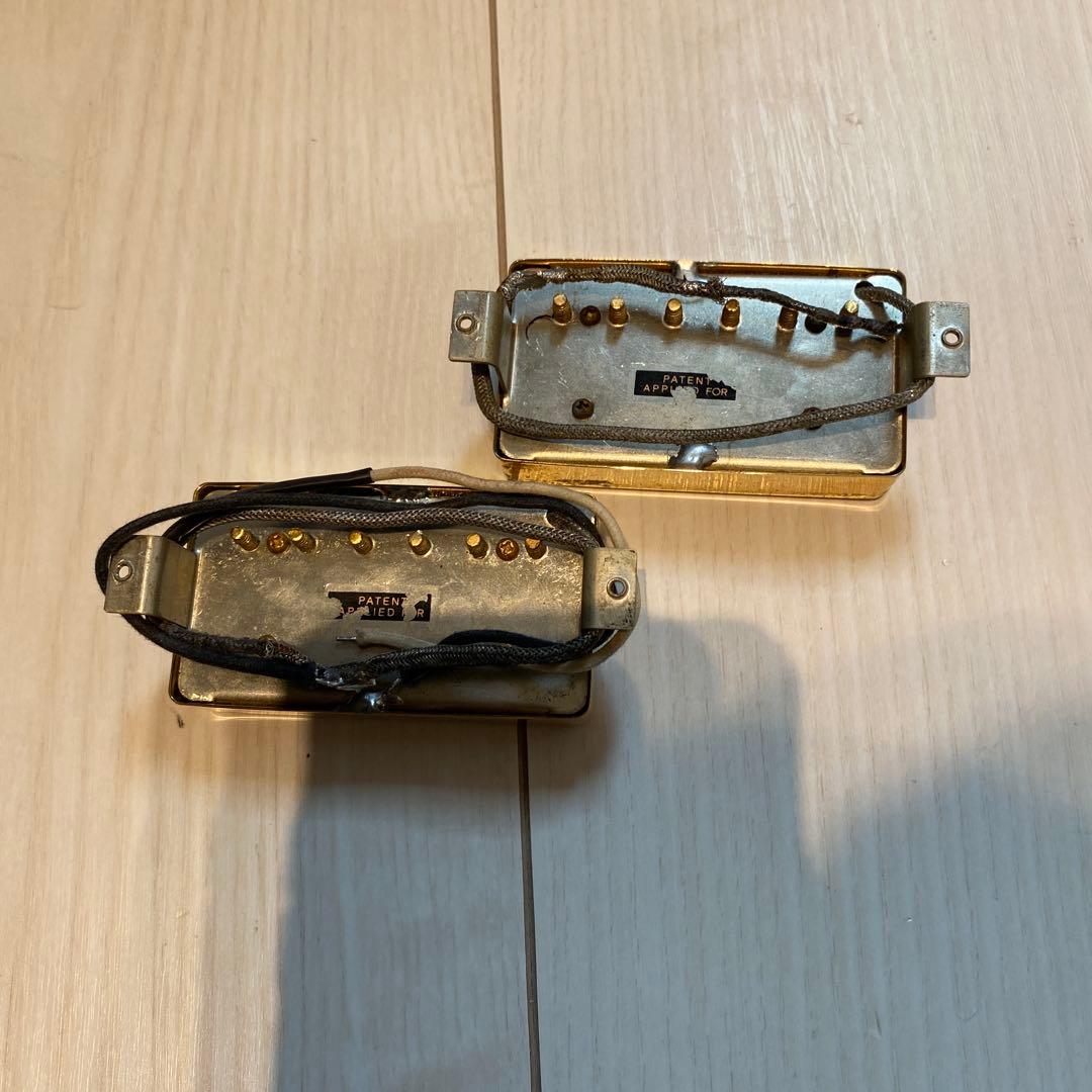 Gibson 57 classic ゴールドカバー