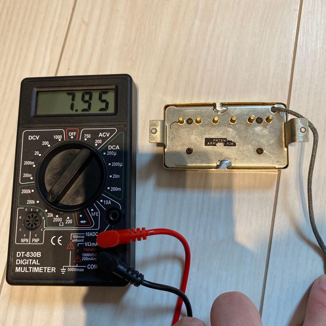 Gibson 57 classic ゴールドカバー