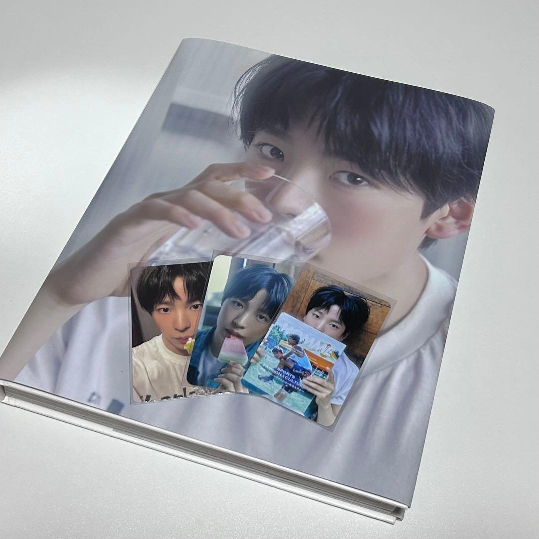 nctwish onesummerwish ユウシ まとめ売り