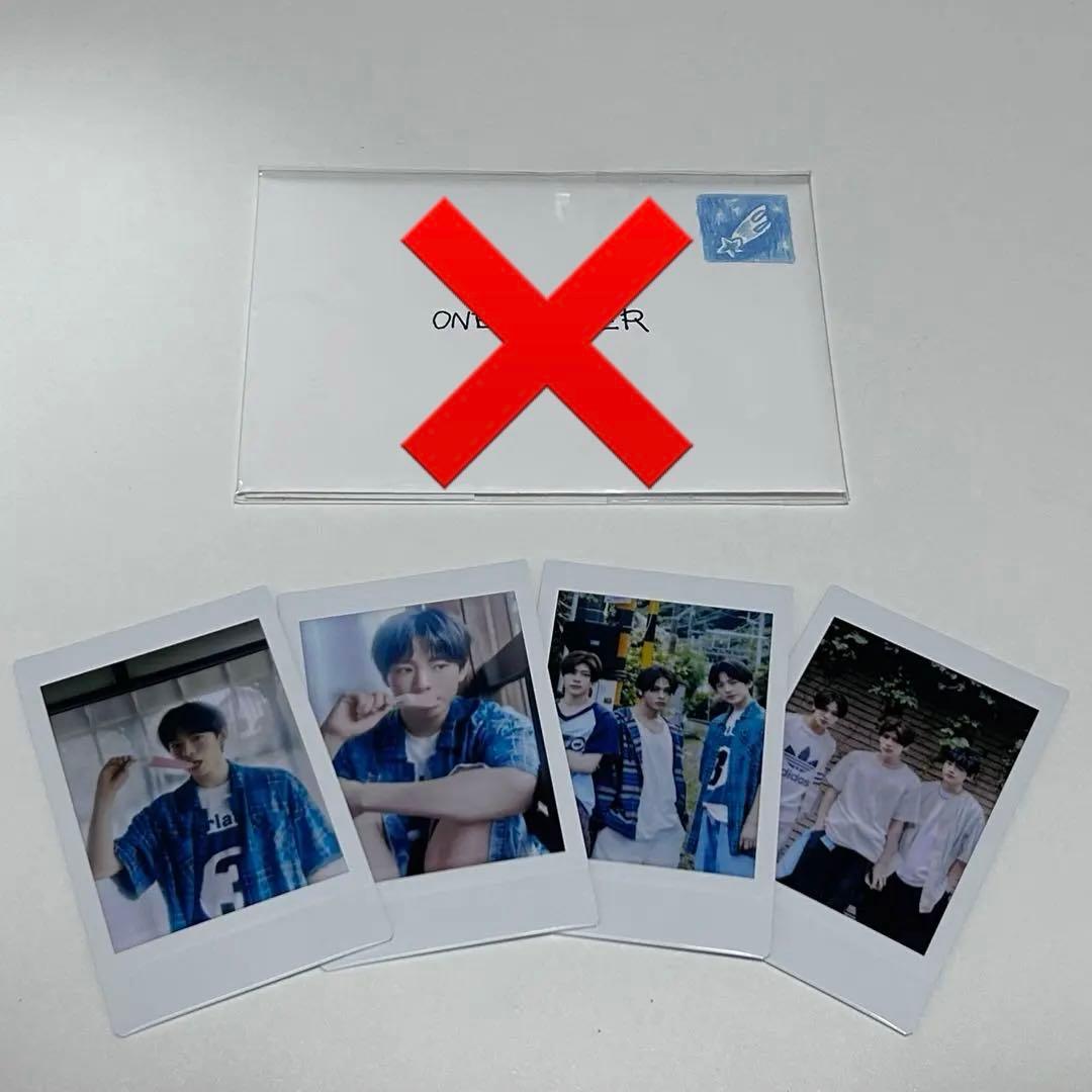 nctwish onesummerwish ユウシ まとめ売り