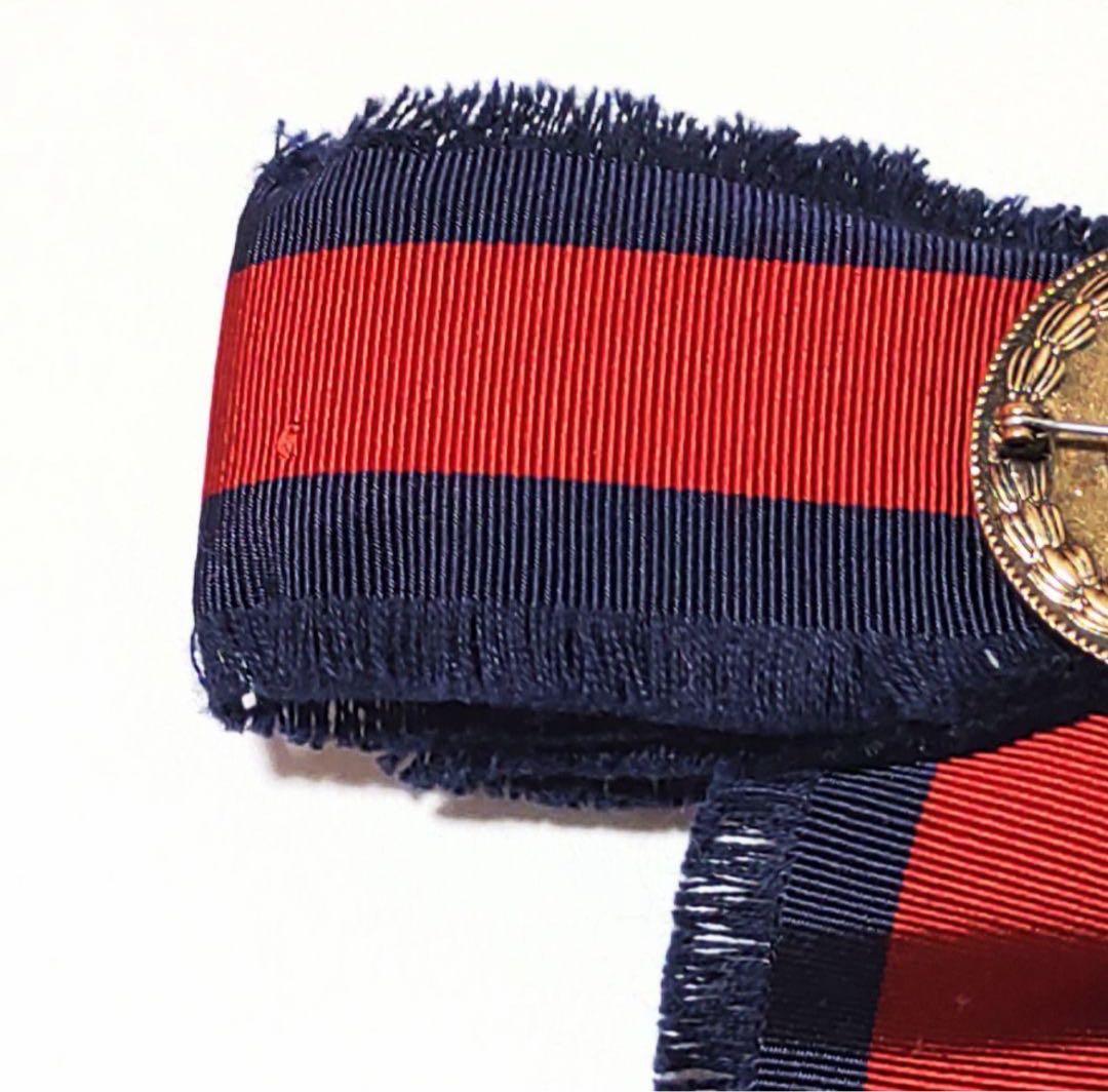 GUCCI　グッチ　リボン　ブローチ　コサージュ シェリーライン　ビジュー