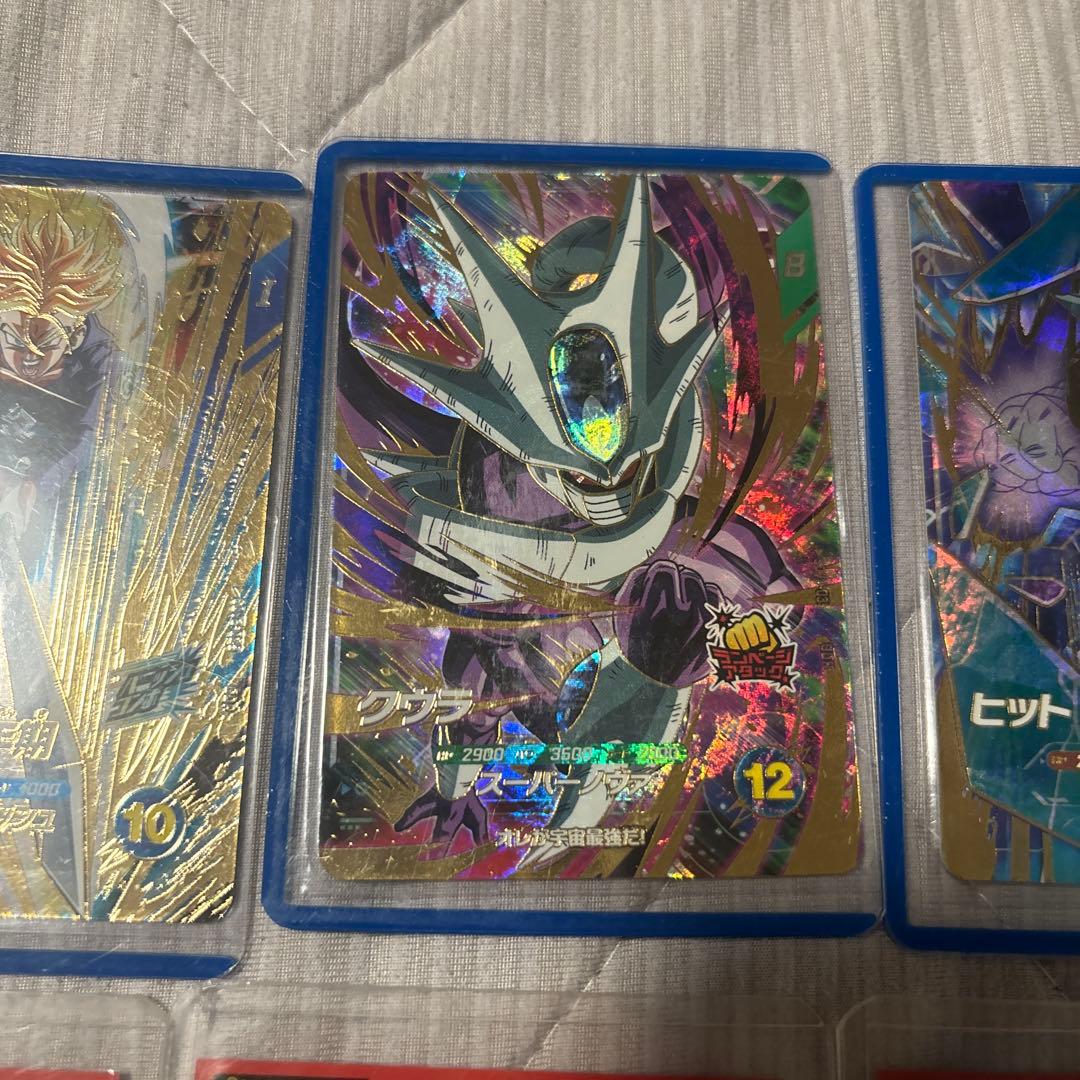 ドラゴンボールスーパーダイバーズ 環境カードまとめ売り